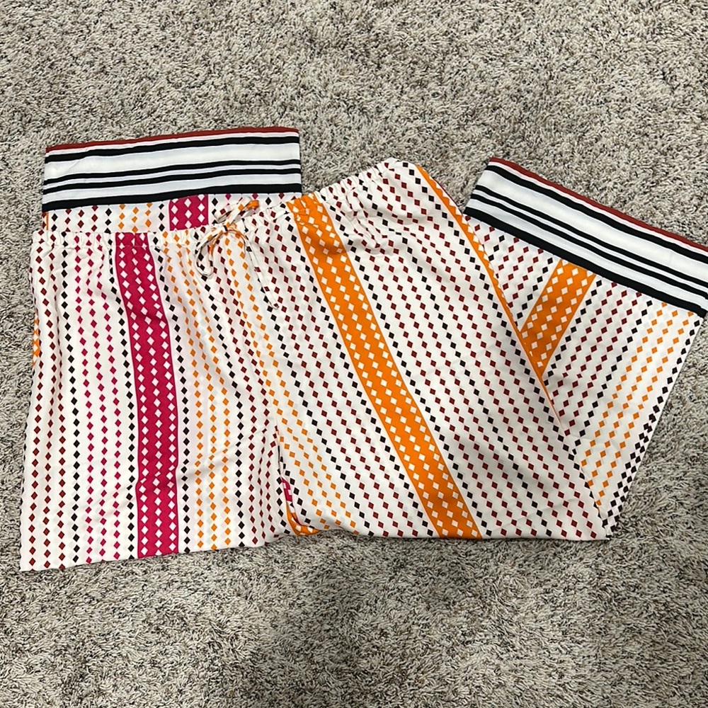 Colorful patterned Pants - Picture 1 of 1